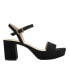 Фото #3 товара Women's Pennie Platform Block Heel Sandals