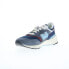 Фото #10 товара New Balance 997 U997RRB Mens Gray Suede Lace Up Lifestyle Sneakers Shoes