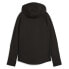 Puma Evostripe Full Zip Hoodie Womens Black Casual Outerwear 67787801