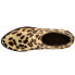 Фото #11 товара Matisse Billie Cheetah Round Toe Zippered Booties Womens Beige Casual Boots BILL
