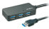 Фото #7 товара Lindy 43159 - USB 3.2 Gen 1 (3.1 Gen 1) Type-A - 5000 Mbit/s - 10 m