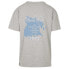 ფოტო #3 პროდუქტის MISTER TEE Bronx Tale Oversize short sleeve T-shirt