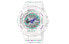 Фото #1 товара Часы Casio Baby-G Macaron BA-110TH-7A Light White/meta