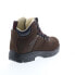 Фото #15 товара Avenger Breaker Composite Toe EH Waterproof Mens Brown Wide Work Boots