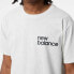 Фото #4 товара NEW BALANCE Essentials Graphic short sleeve T-shirt