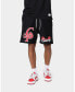 ფოტო #3 პროდუქტის Men's Volle Rose Sweat Shorts