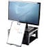 Фото #6 товара Premium Monitor Riser Plus Graphite - Freestanding - 36 kg - 53.3 cm (21") - Height adjustment - Graphite