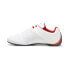 Фото #3 товара Puma F1 Future Cat Lace Up Mens White Sneakers Casual Shoes 30828002