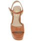Фото #7 товара Women's Dolly Platform Dress Sandals