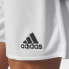 adidas Men's 184780 Parma 16 Shorts White/Black Size S