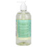 Фото #2 товара Fresh & Clean Hand Soap, Frankincense & Pine, 16.9 oz (500 ml)