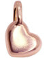 Фото #1 товара Alex Woo heart Mini-Charm in 14k Rose Gold