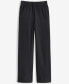 ფოტო #5 პროდუქტის Women's High-Rise Pull-On Wide-Leg Ponté-Knit Pants, Created for Macy's