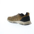 Фото #17 товара Under Armour Micro G Strikefast Mens Brown Synthetic Athletic Tactical Shoes