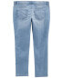 Фото #10 товара Kid Light Blue Wash Skinny-Leg Jeans 8P