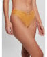 Фото #6 товара Women's High-Waist Brazilian Bikini Bottoms