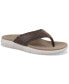 ფოტო #1 პროდუქტის Men's Roger Slip-On Sandals, Created for Macy's