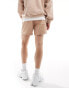 Фото #4 товара ASOS DESIGN chino short in beige