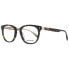 Фото #1 товара Zadig & Voltaire Brille VZV162N 0722 49 Damen Braun