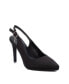 Фото #1 товара Туфли XTI женские на каблуке черного цвета