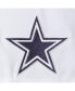 Фото #5 товара Men's PFG White Dallas Cowboys Tamiami Omni-Shade Button-Down Shirt