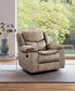 White Label Veloce 43" Glider Reclining Chair