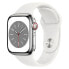 Фото #1 товара APPLE Series 8 GPS+Cellular 41 mm watch