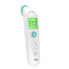 Фото #4 товара Braun BST200WE - Remote sensing thermometer - White - Forehead - Buttons - °C - AA