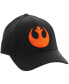 ფოტო #3 პროდუქტის Starwars Men's Rebel Flex Cap