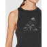 Фото #2 товара Спортивная футболка Adidas Boxy Bos Tank