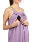 ფოტო #2 პროდუქტის Cleo Nursing Nightie