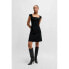 HUGO Kinti sleeveless short dress