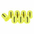 Reloop Knob Cap Set - Yellow