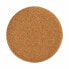 Фото #2 товара Пуф коричневый Gift Decor Pouffe Brown Cork MDF Wood 28 x 28 x 28 cm (4 штуки)