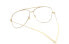 Фото #11 товара Оправа GUCCI GG0442O Unisex Pilot Alloy Frame