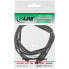 Фото #6 товара InLine 3.5mm Jack Y-Cable male to 2x 3.5mm jack female Stereo 2m