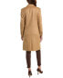 Фото #2 товара Boss Hugo Boss Catara Wool & Cashmere-Blend Coat Women's