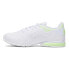 Фото #3 товара Puma Viz Runner Repeat Wide Running Mens White Sneakers Athletic Shoes 37733414