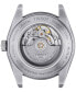 ფოტო #2 პროდუქტის Men's Swiss Automatic Gentleman Powermatic 80 Silicium Stainless Steel Bracelet 40mm