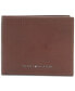 ფოტო #1 პროდუქტის Men's Walt Leather RFID Bifold Wallet