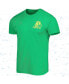 Фото #3 товара Men's Green Oregon Ducks Hyperlocal T-shirt