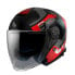 Фото #2 товара MT Helmets Thunder 3 SV Silton B5 open face helmet