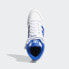 Фото #4 товара Кроссовки adidas Forum Mid Shoes (Белые)