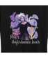 ფოტო #3 პროდუქტის Trendy Plus Size Little Mermaid Ursula Graphic T-shirt