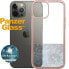PanzerGlass Etui ClearCase do iPhone 12 Pro Max Rose Gold Antibacterial