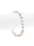 ფოტო #2 პროდუქტის Baroque Pearl Stretch Bracelet