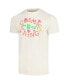ფოტო #3 პროდუქტის Men's Cream The B-52's Cosmic Thing Graphic T-shirt