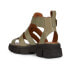 ფოტო #4 პროდუქტის GEOX D45PSB00043 Lisbona sandals