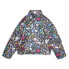 Puma Floral Print Oversized Reversible Puffer Full Zip Jacket X Liberty Womens S