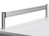 Фото #1 товара Novus Dahle Novus TSS Toolbar - Clamp - Silver - 1.4 cm - 4 cm - 140 cm